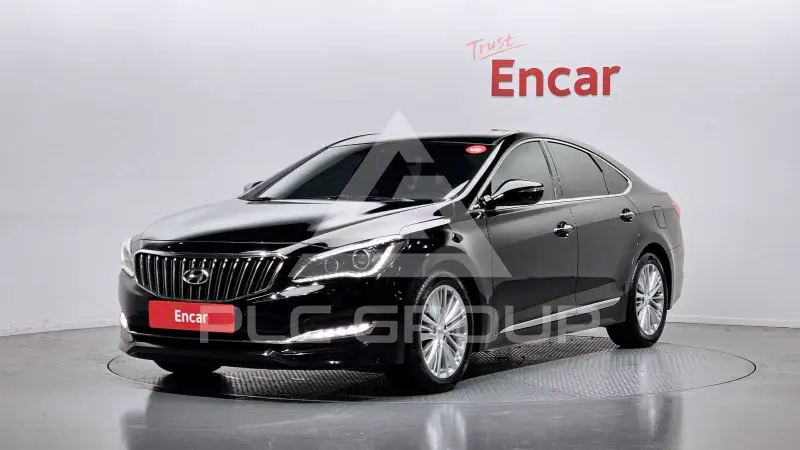 2016 Hyundai Aslan