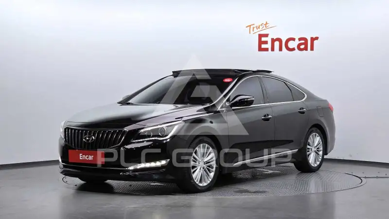2016 Hyundai Aslan
