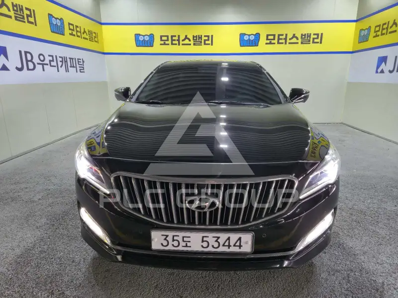 2016 Hyundai Aslan