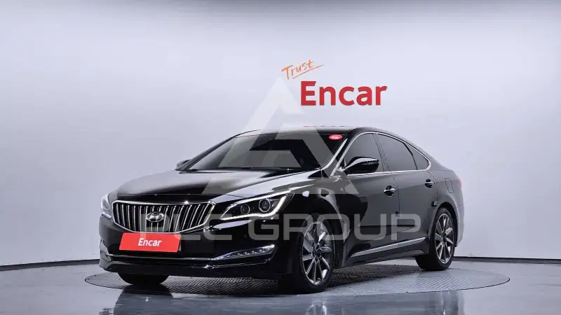 2016 Hyundai Aslan