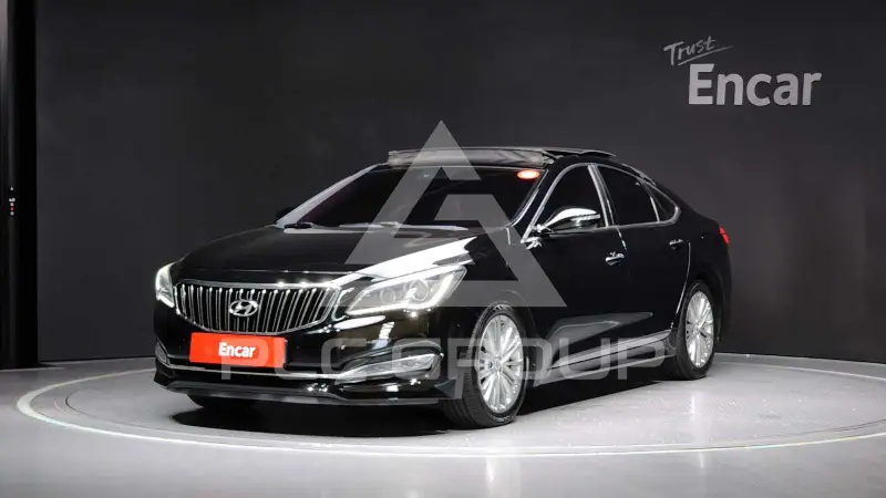2016 Hyundai Aslan