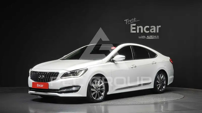 2016 Hyundai Aslan