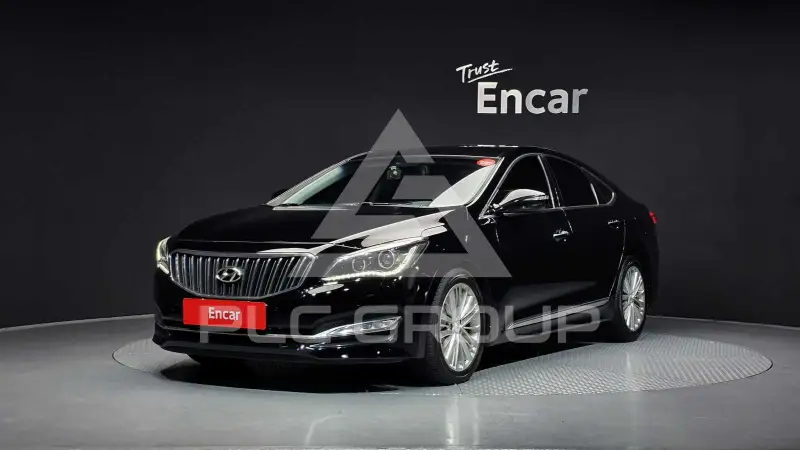 2016 Hyundai Aslan
