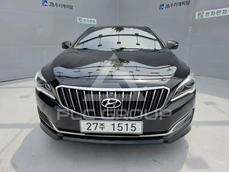 2016 Hyundai Aslan