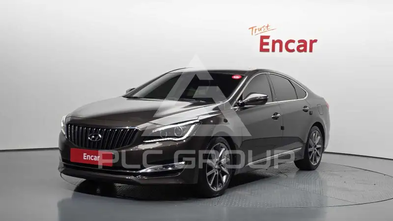 2016 Hyundai Aslan