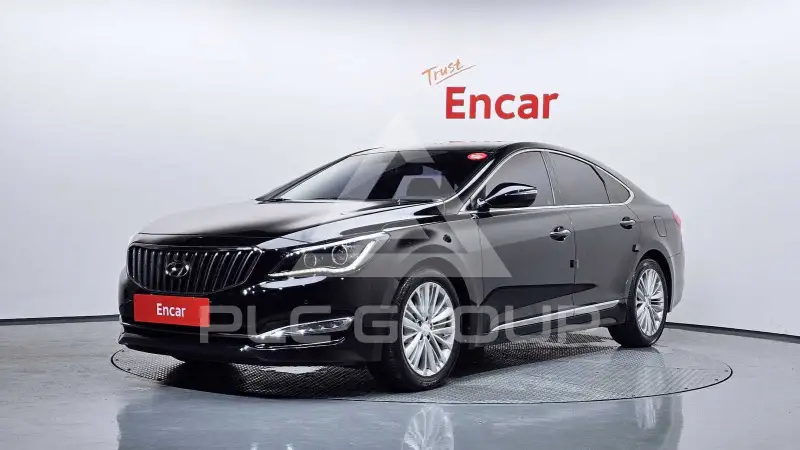 2016 Hyundai Aslan