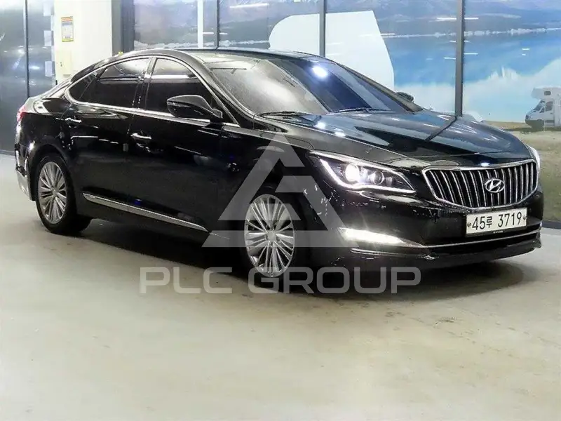 2016 Hyundai Aslan