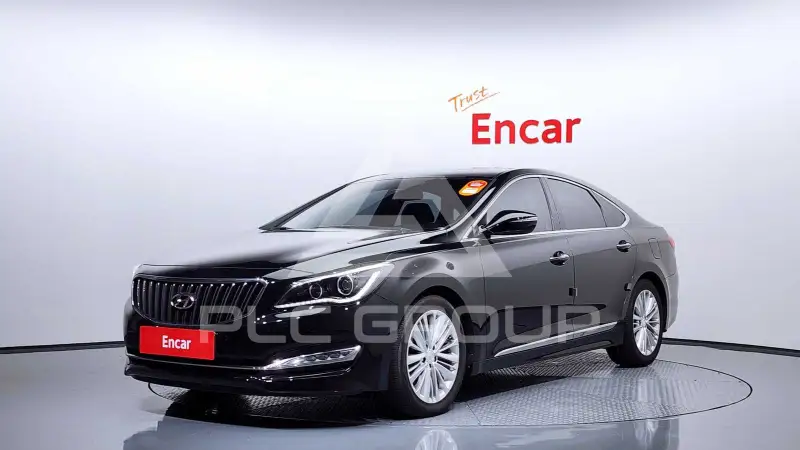 2016 Hyundai Aslan