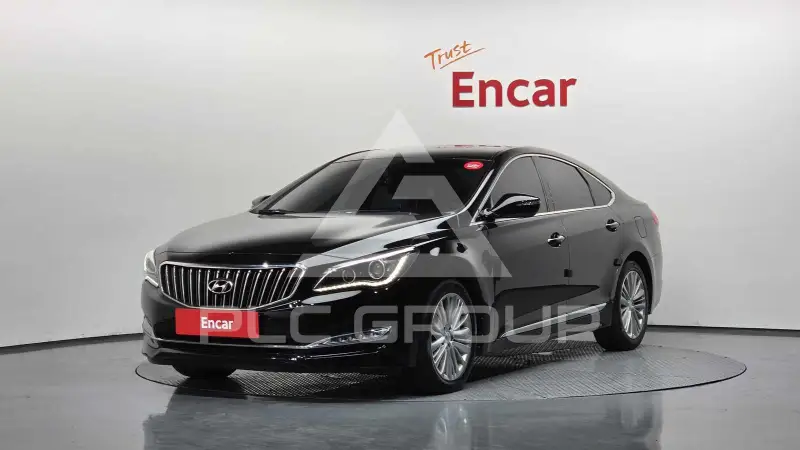 2016 Hyundai Aslan