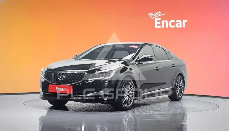 2016 Hyundai Aslan