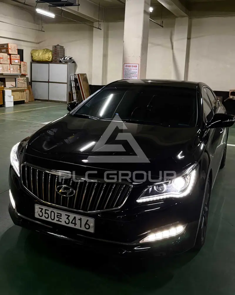 2016 Hyundai Aslan