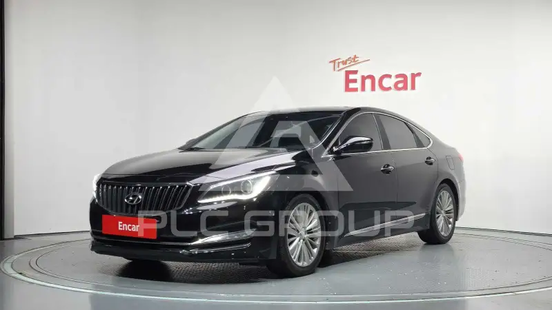 2016 Hyundai Aslan