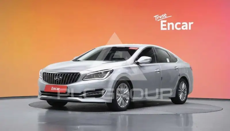 2016 Hyundai Aslan