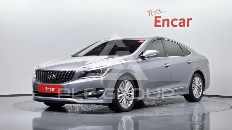 2016 Hyundai Aslan