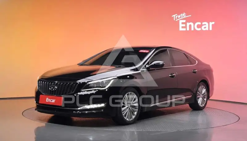 2016 Hyundai Aslan