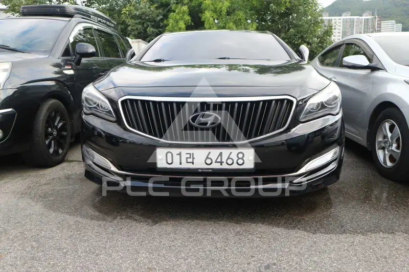 2016 Hyundai Aslan
