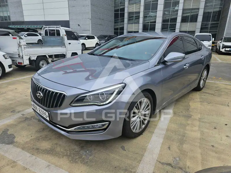 2016 Hyundai Aslan