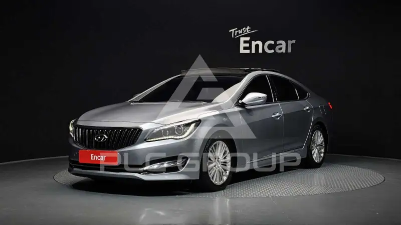 2016 Hyundai Aslan
