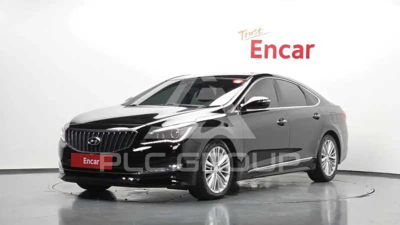 2016 Hyundai Aslan