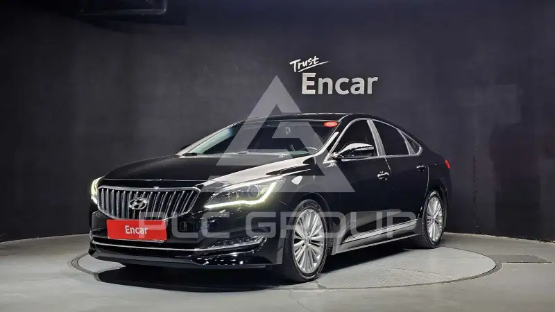 2016 Hyundai Aslan
