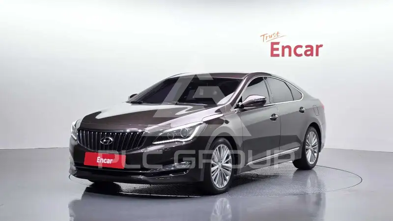 2016 Hyundai Aslan