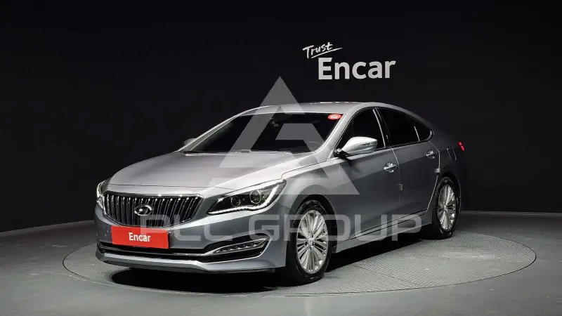 2016 Hyundai Aslan
