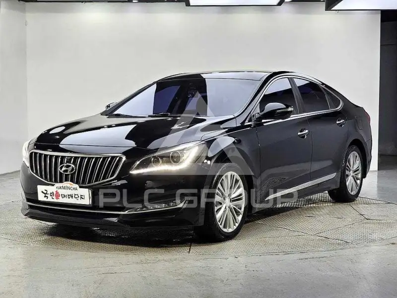 2016 Hyundai Aslan