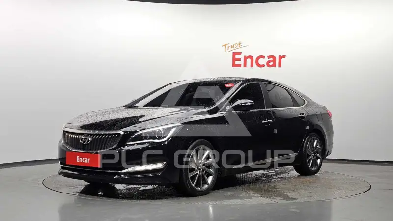2016 Hyundai Aslan