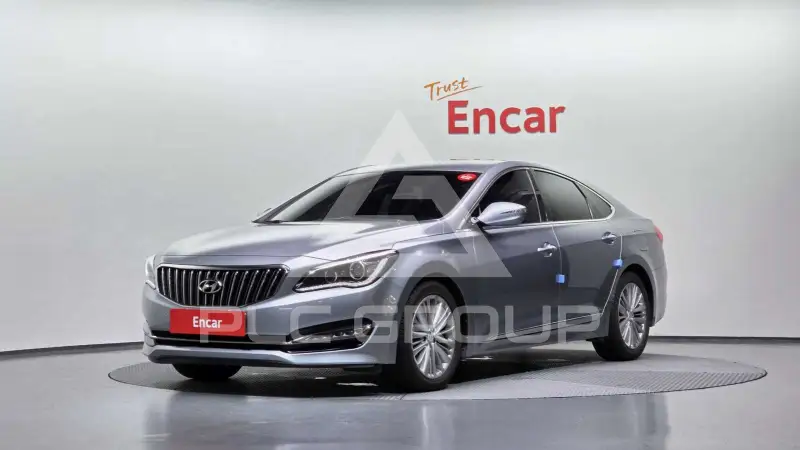 2016 Hyundai Aslan