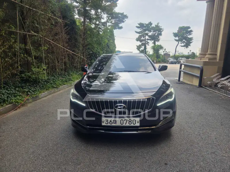 2016 Hyundai Aslan