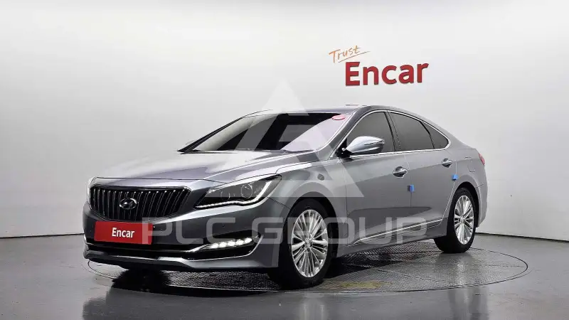 2016 Hyundai Aslan