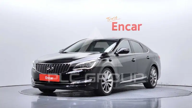 2016 Hyundai Aslan