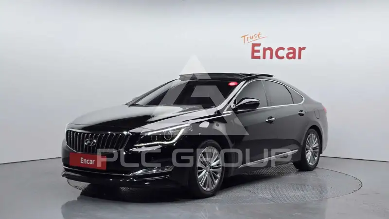 2016 Hyundai Aslan