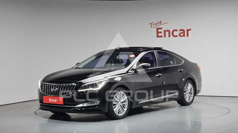 2016 Hyundai Aslan