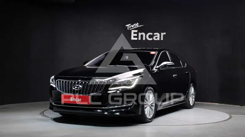 2016 Hyundai Aslan