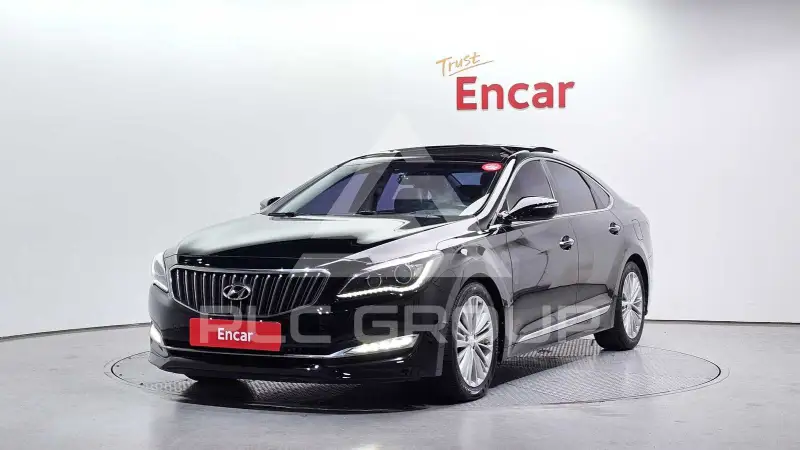2016 Hyundai Aslan