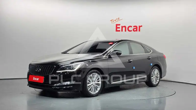 2016 Hyundai Aslan