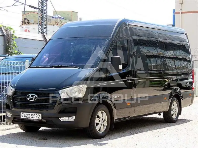 2016 Hyundai Solati