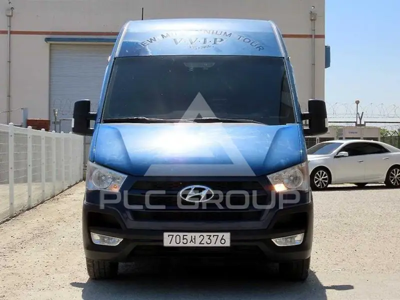 2016 Hyundai Solati