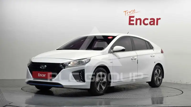 2016 Hyundai Ioniq