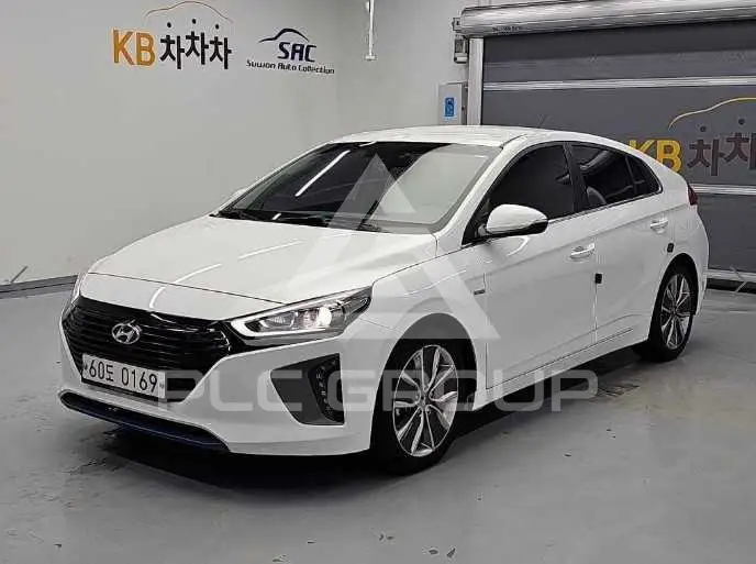2016 Hyundai Ioniq