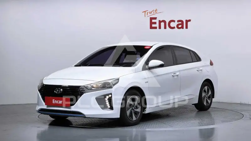 2016 Hyundai Ioniq
