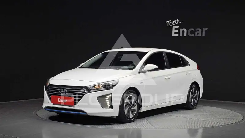 2016 Hyundai Ioniq
