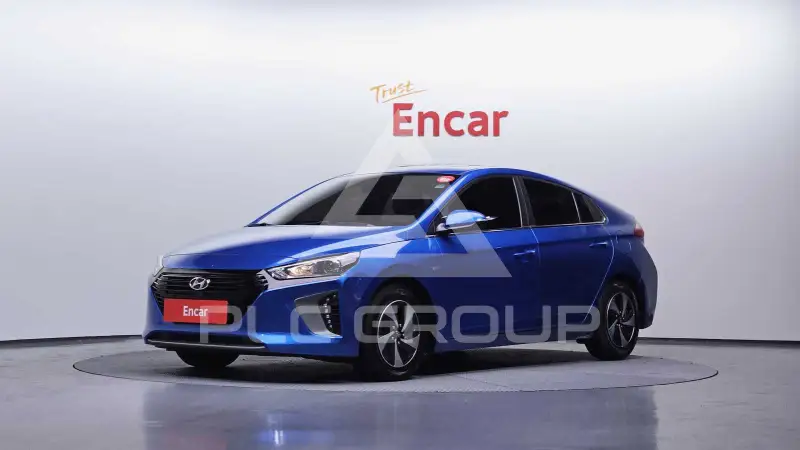 2016 Hyundai Ioniq