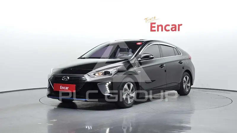 2016 Hyundai Ioniq
