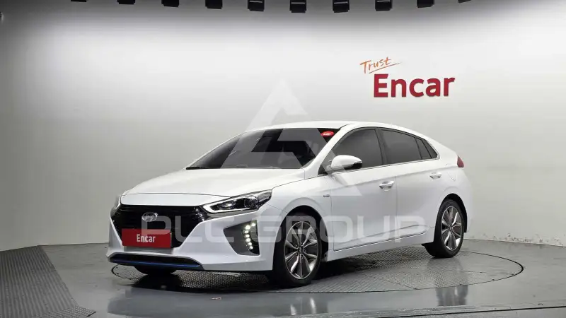 2016 Hyundai Ioniq