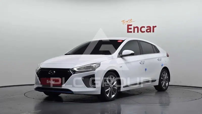 2016 Hyundai Ioniq