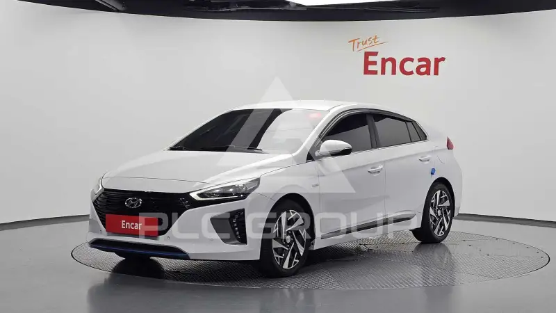 2016 Hyundai Ioniq