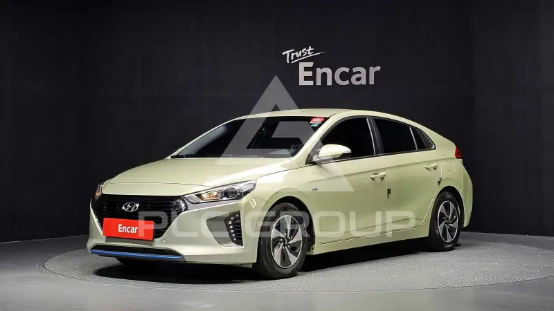 2016 Hyundai Ioniq