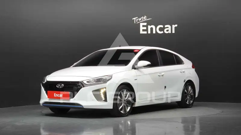 2016 Hyundai Ioniq